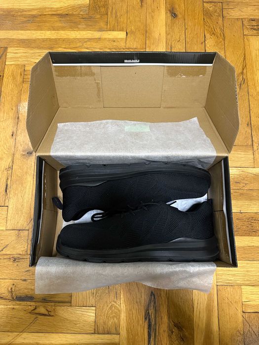 Дишащи обувки RACE II LOW 43 номер