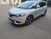 Renault Grand Scenic fab  2019