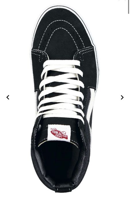 Кецове на Vans нови оригинални 41 номер