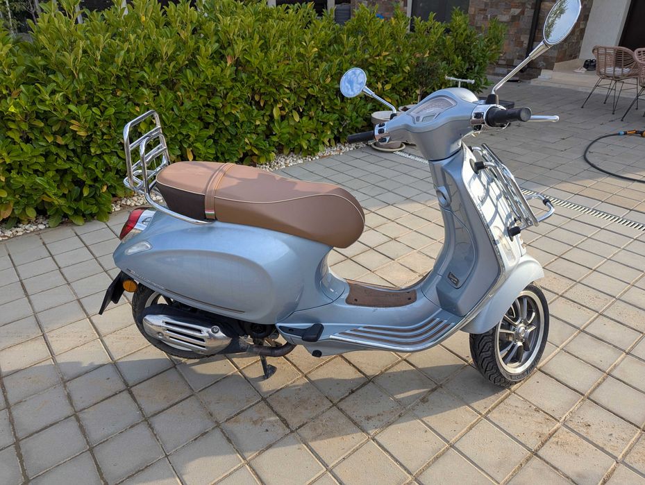 Vespa Pic Nic 50cc