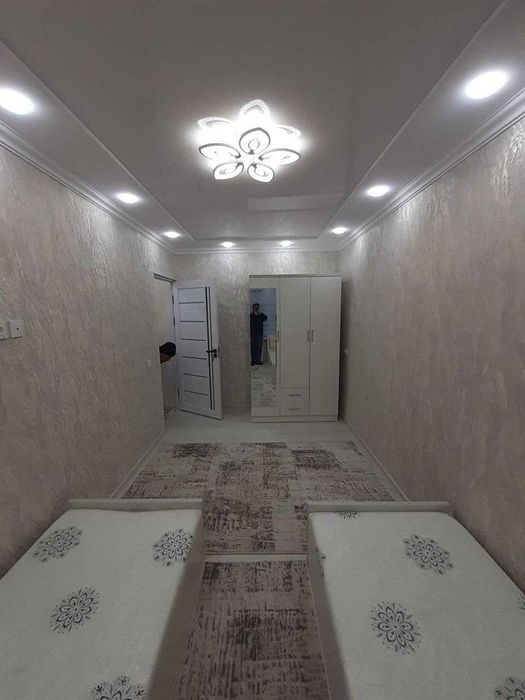 Яккасарай ул Шота,Р 3/4/5 бал 2х6, с Евроремонтом, мебелью и техникой