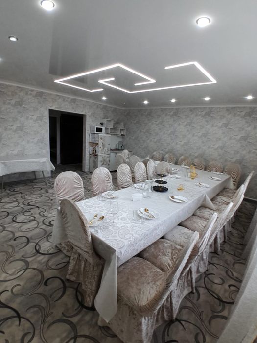 Коттедж, Дом по суточно для мероприятий