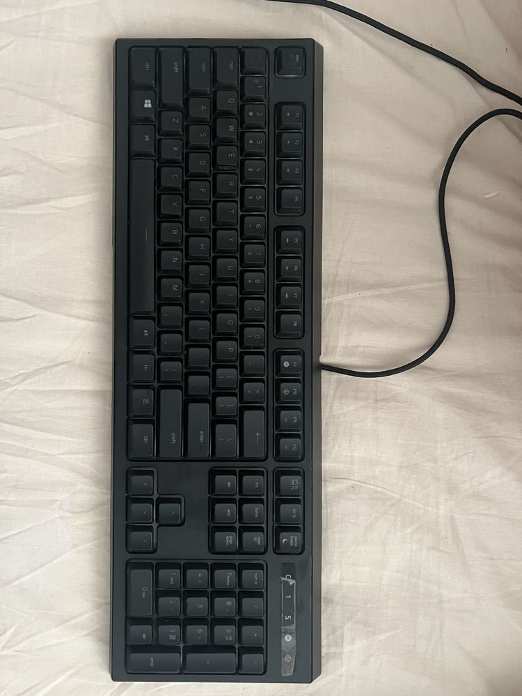 Tastatura razer ornata chroma