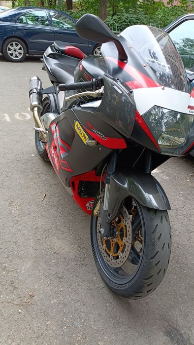 Aprilia rsv mille preț fix schimb cu scuter sau auto