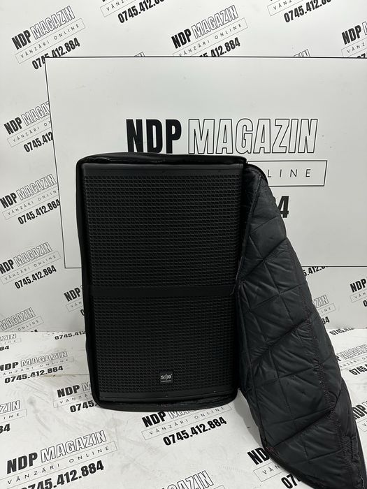 NDP Amanet NON-STOP Calea Vitan Nr. 121 Boxa SE Audiotrhnik (34049)