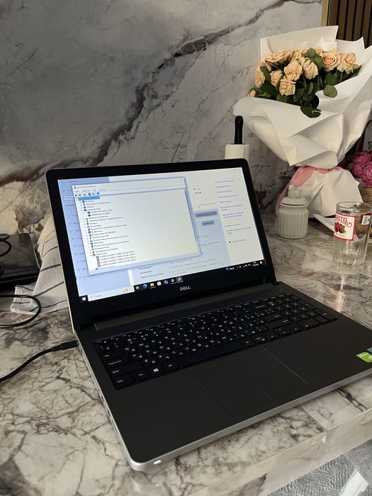 Ноутбук Dell core i7