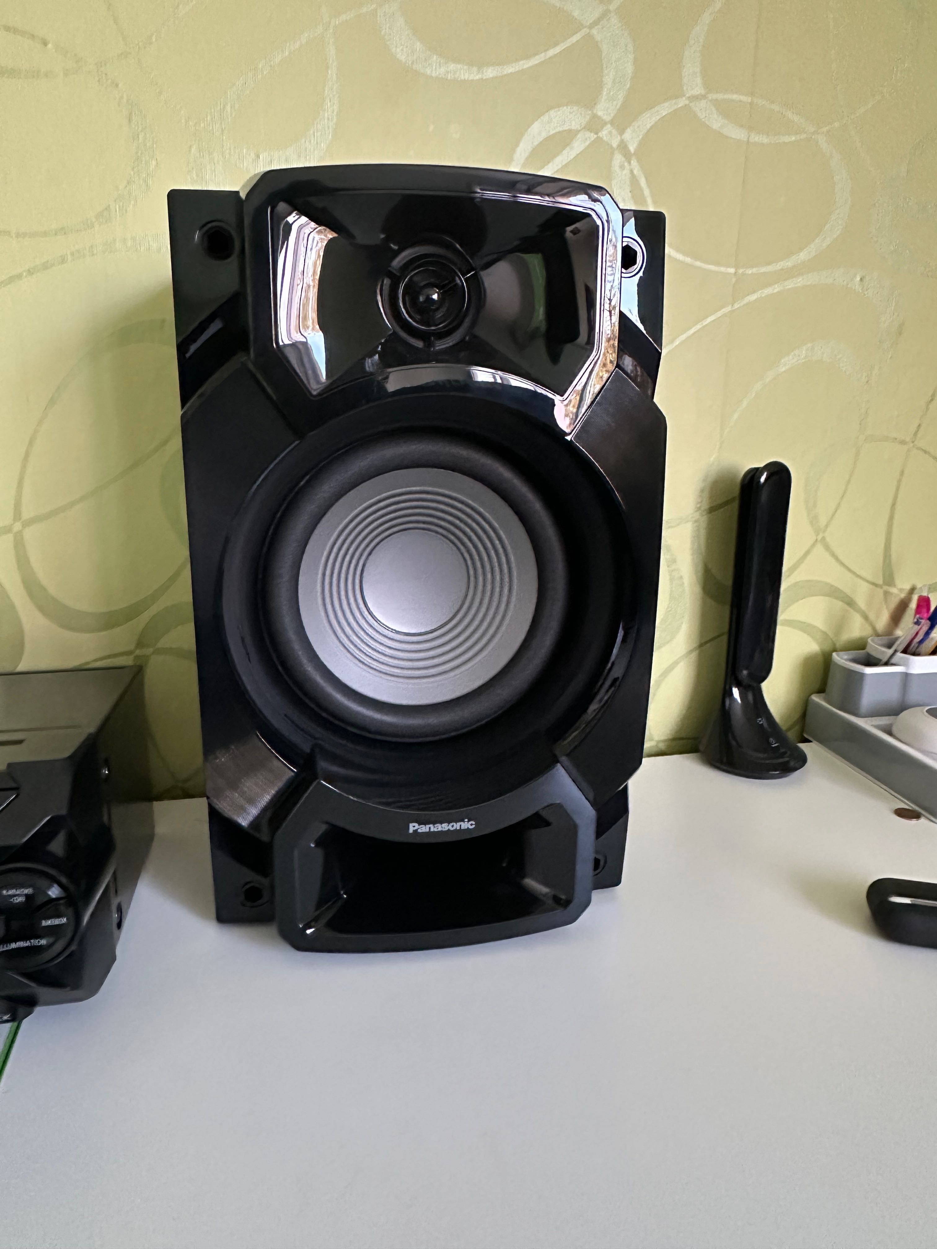 Аудио система -panasonic sc-akx 520 (650w)