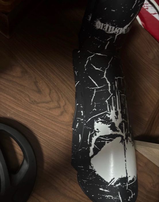 Echipament kickboxing