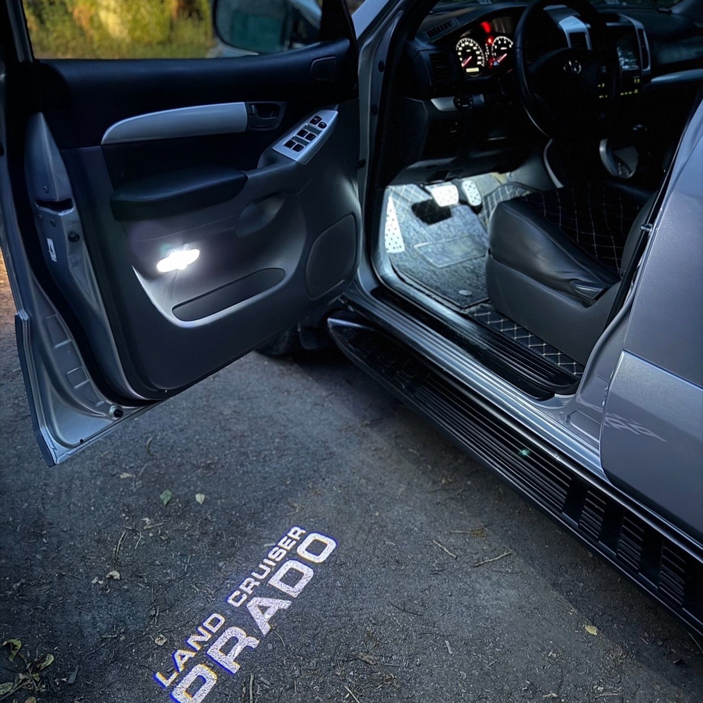 Туманки lexus gx470