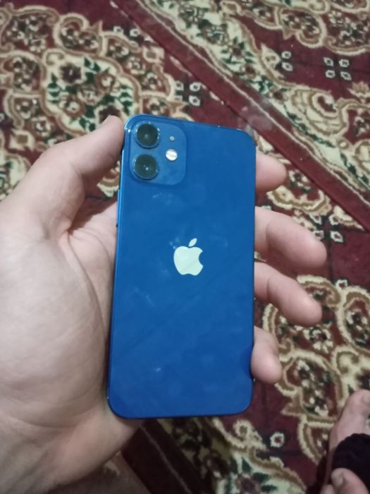 iphone 12 mini sotiladi 128 talik