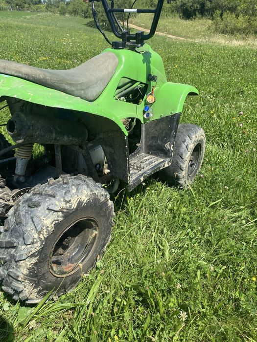 Atv 107 cc stare buna