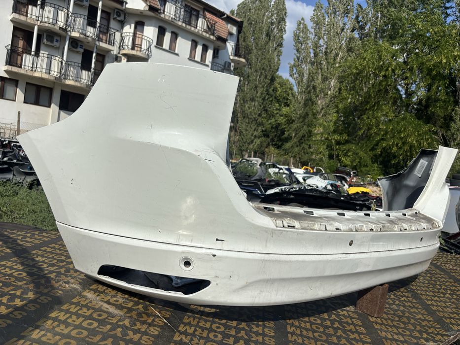 Броня Volvo XC60