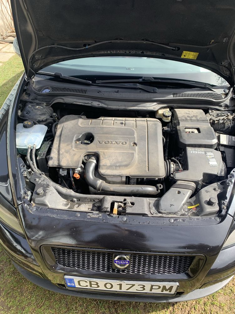 Volvo C30 Volvo C30 1.6-HDI 109кс