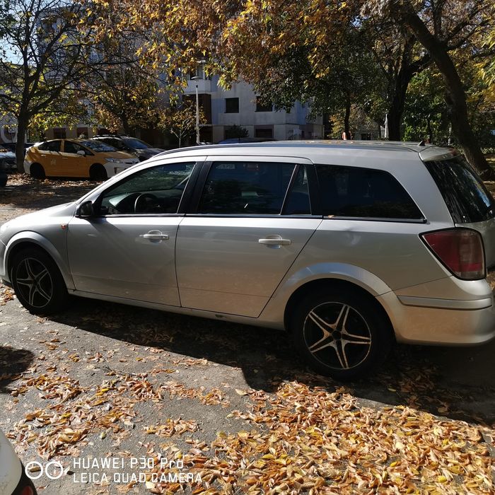 Opel astra h 2011 gpl