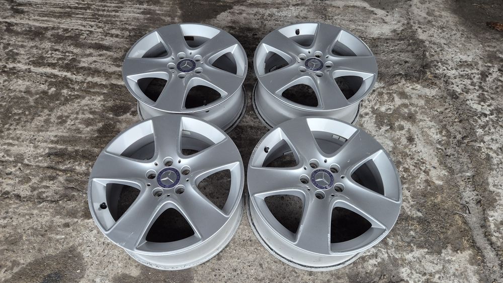 Оригинални джанти Мерцедес 5/112 Mercedes classe A, B,CLA 5x112