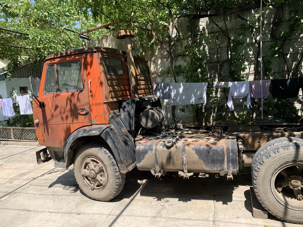 Камаз тягач 1991 срочно