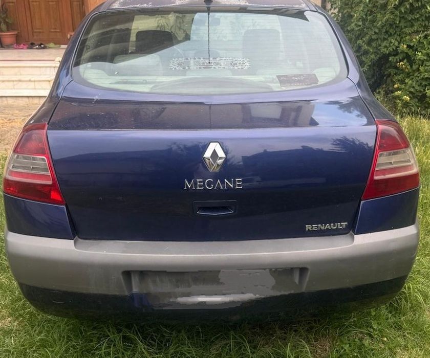 Renault Megane 1.5dci 89cp