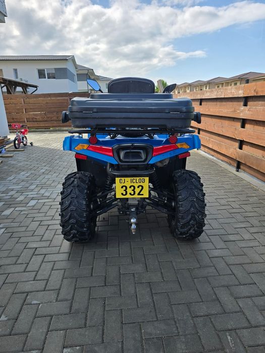 Vand atv Cf Moto 450S 2021
