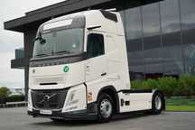 Volvo FH 500 AERO / 2025 / I-SAVE / XXL / 50.000 PLN. KM. / GARANȚIE DIN FABRICA