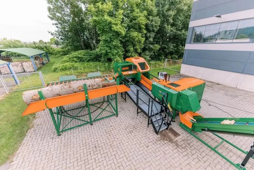 Linie taiere-despicare SpaltFix K-700 Vario producator Posch Austria Linie taiere-despicare SpaltFix K-700 Vario Posch GmbH Austria