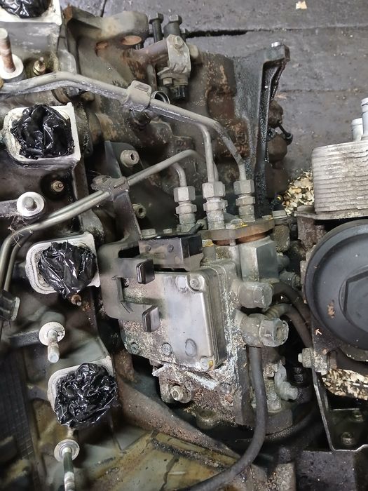 Pompa Injectie Bmw E46 2.0 136 Cp din 2000