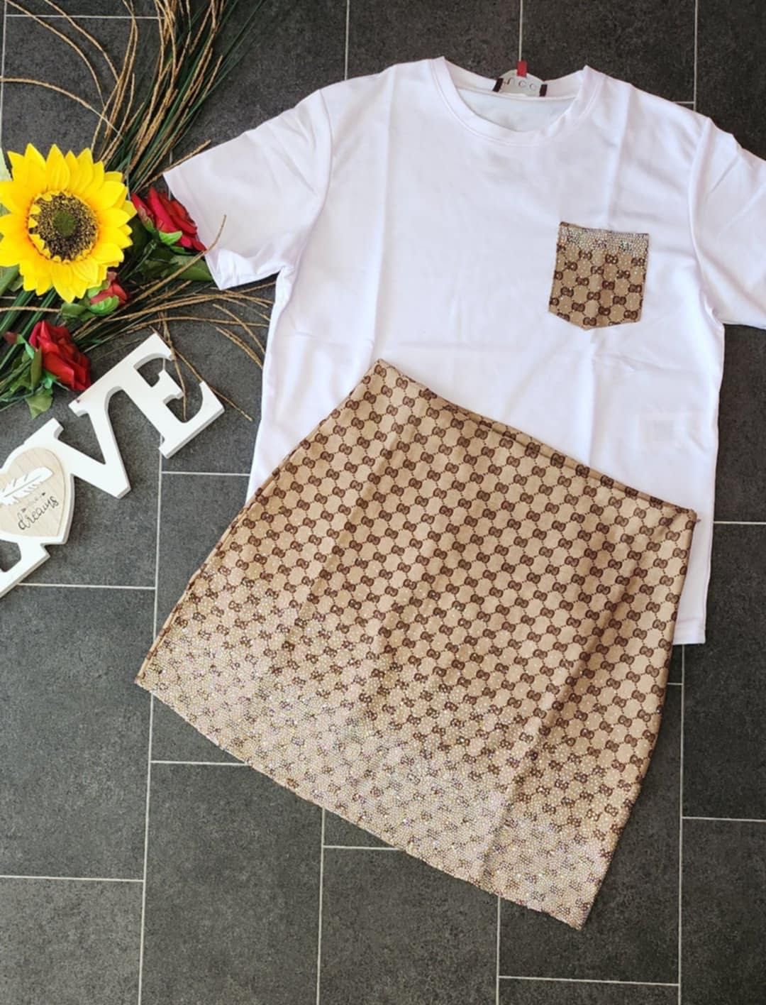 Дамски комплект Gucci