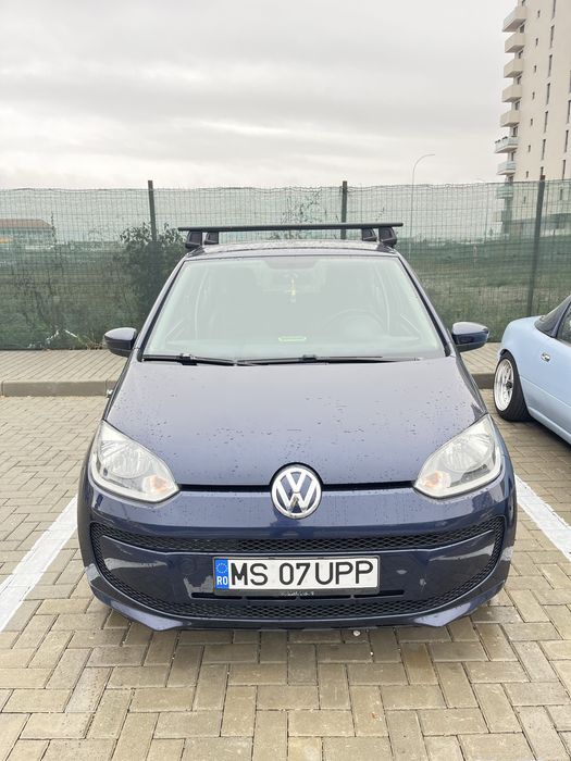 VW UP! 2013 1.0 mpi schimb samurai/jimny