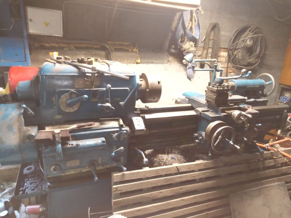 Станок токарный 1А62