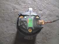 Ventilator caldura bord habitaclu AUDI A4 B6 original PROBAT