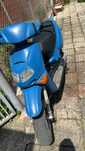 Aprilia rally 50