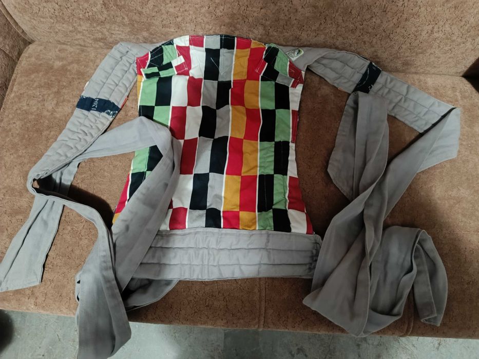 Sistem de purtat copilul Mei tai