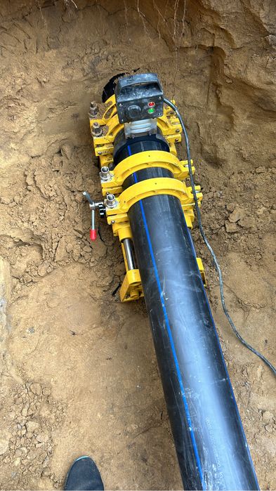 ГНБ прокол. Крот. Прокладка коммуникаций. Бестраншейная прокладка труб