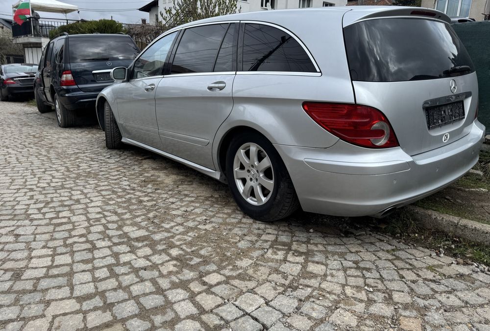 Mercedes R350 Long 272 к.с На части