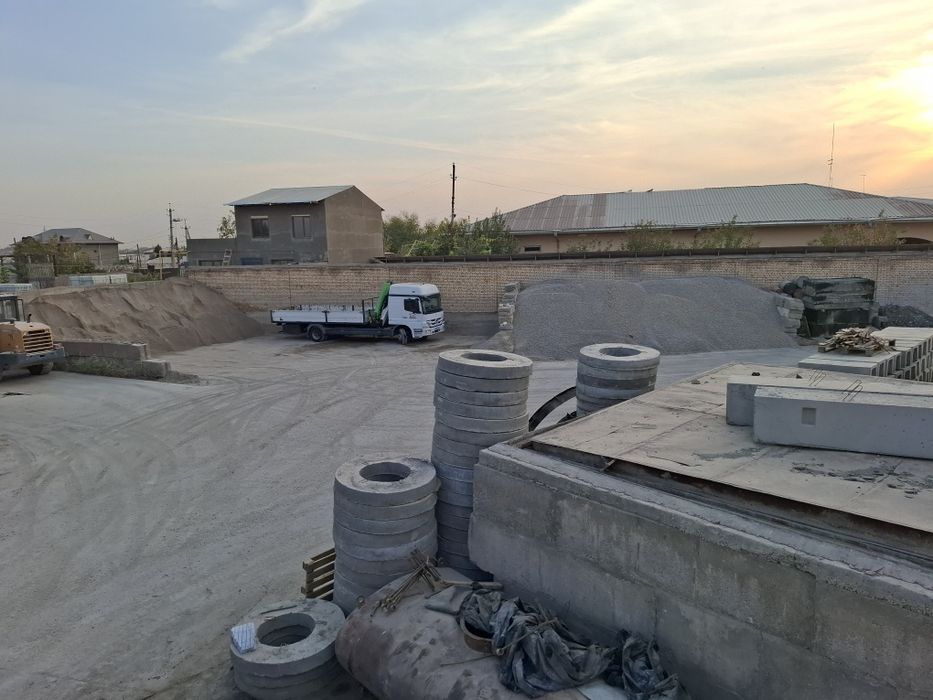 Кибрайский р-н,Ункургон! Про-ся 53-соток не жилой земельный участок