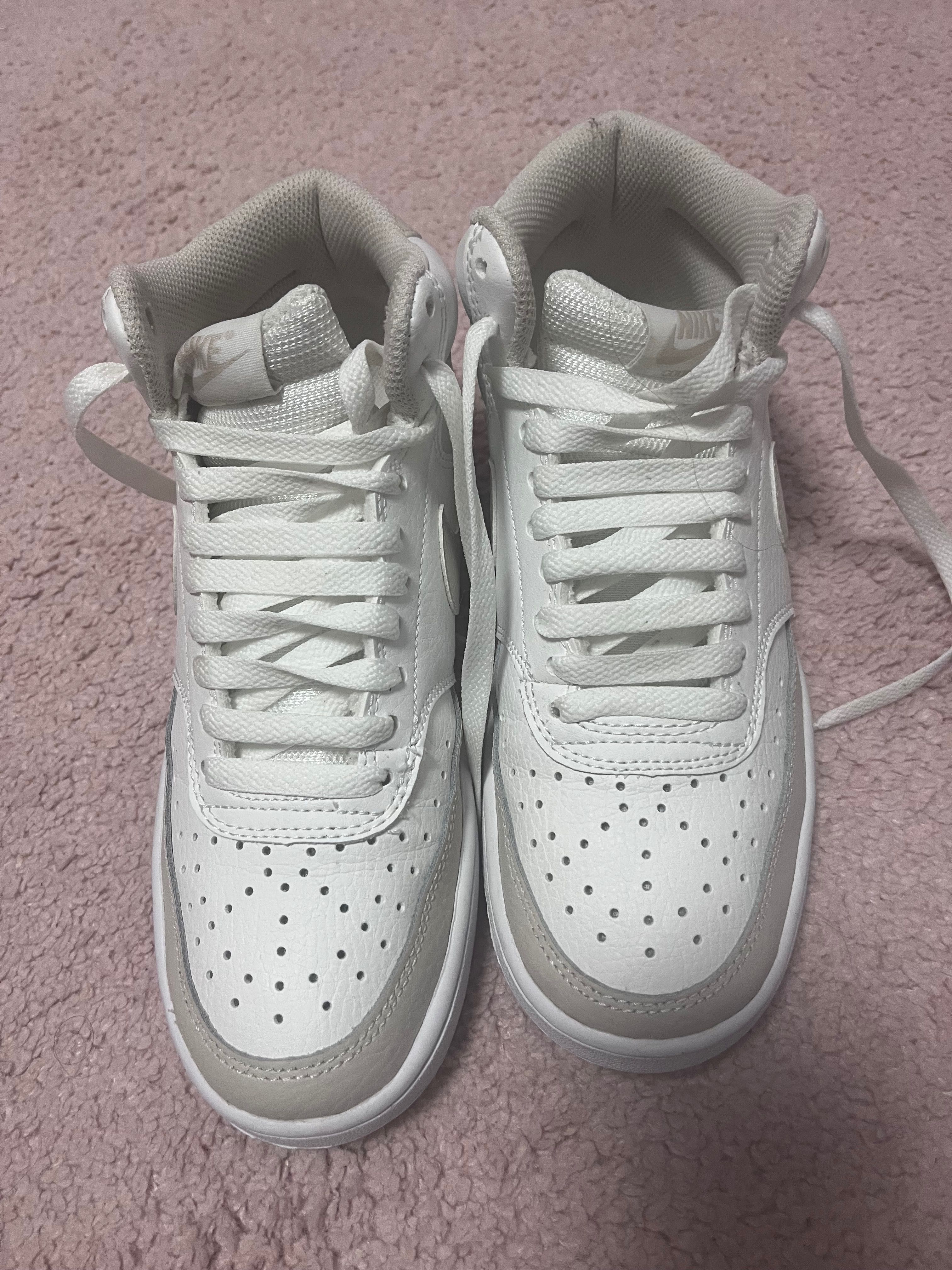 Маратонки Nike court vision