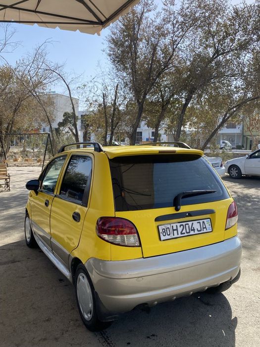 Matiz best sotiladi