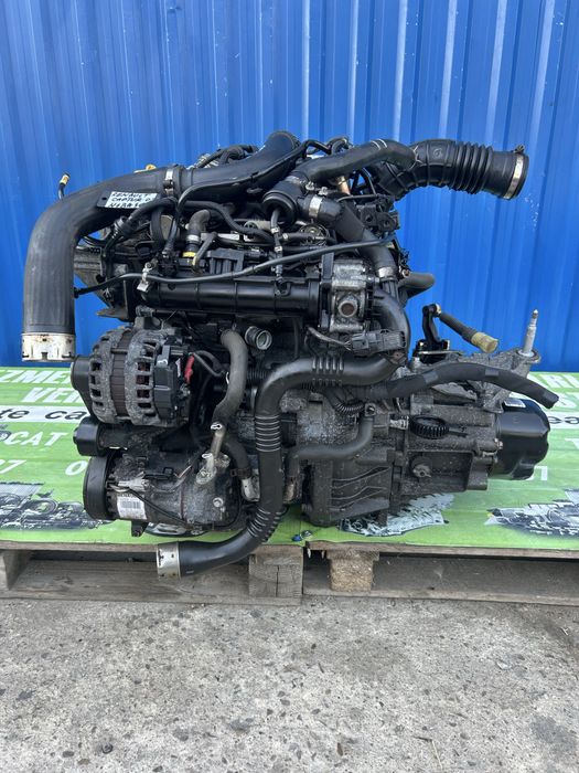 Motor Renault Captur 0.9 Tce H4BA400 2015