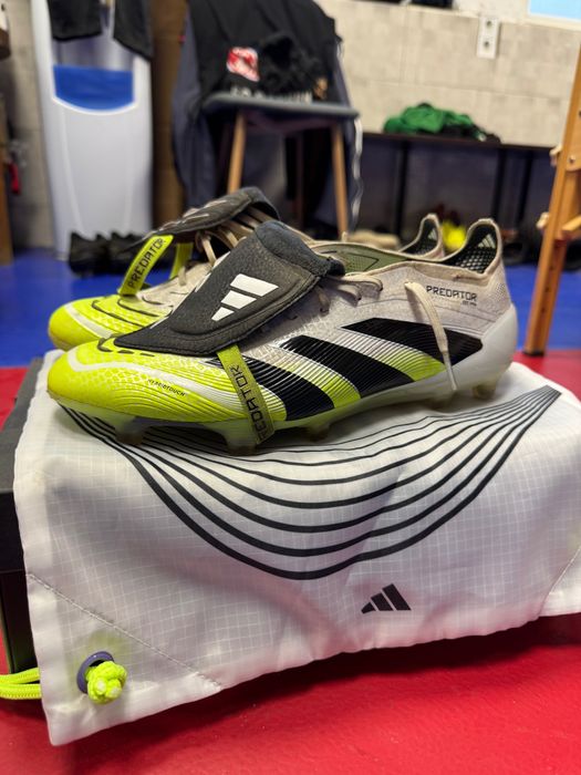 Adidas Predator Tongue 44