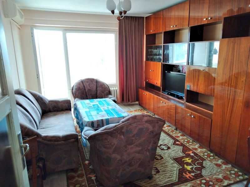 Дава се под наем Двустаен апартамент в Бургас, Славейков - 65 кв.м за 350 € - Снимка #3