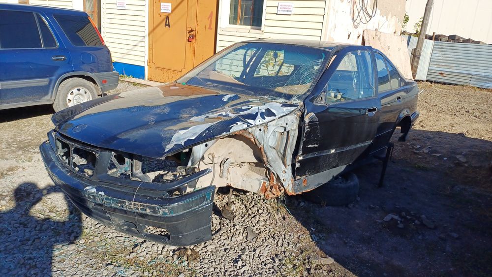 Бмв е36 по запчастям
