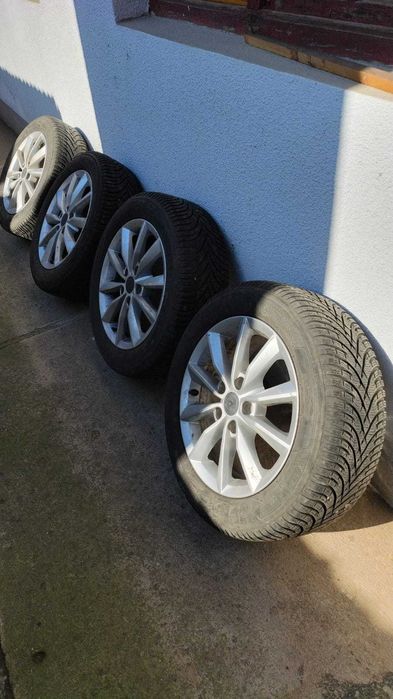 Jante si cauciucuri de iarna