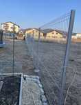 Vând garduri din plasa burdurata