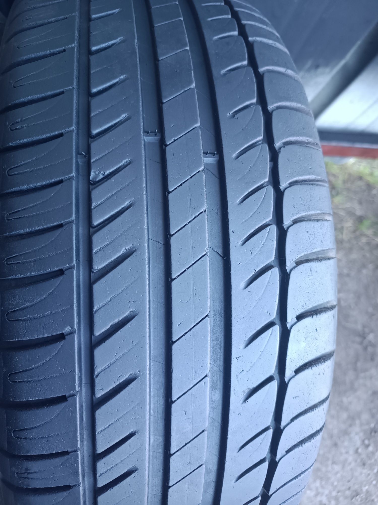 215/55/16 Michelin