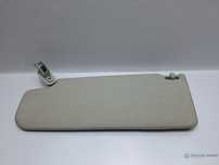 Parasolar dreapta VOLKSWAGEN PASSAT (3B3) [ 2000 - 2005 ] TDI (AVB) 74KW|101HP OEM 3B0857552
