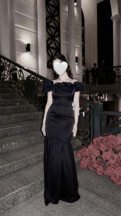 Платье женское вечернее