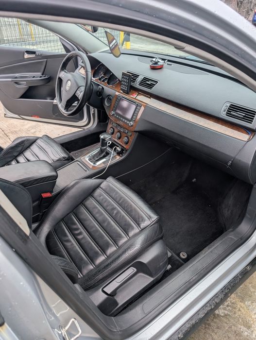 VW Passat B6 DSG 2006 BMP