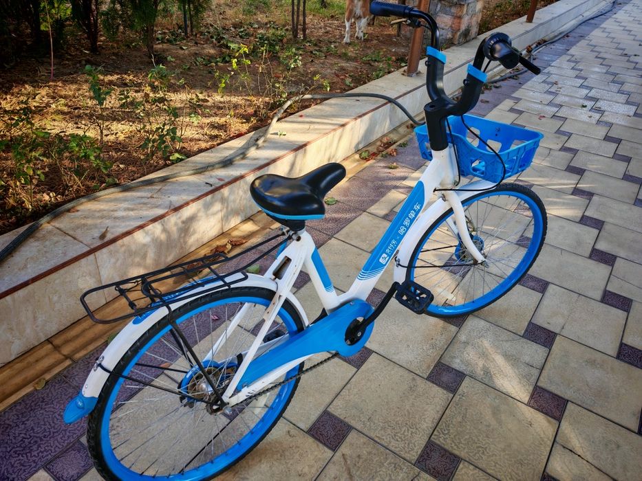 Velosipedlar sotiladi