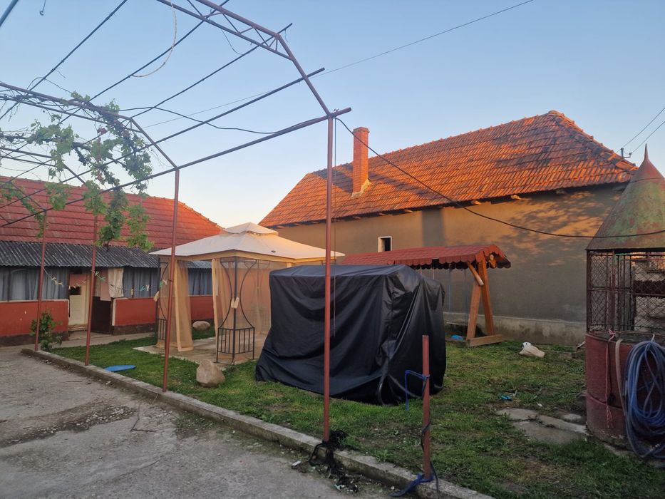 Casa la tara de vanzare