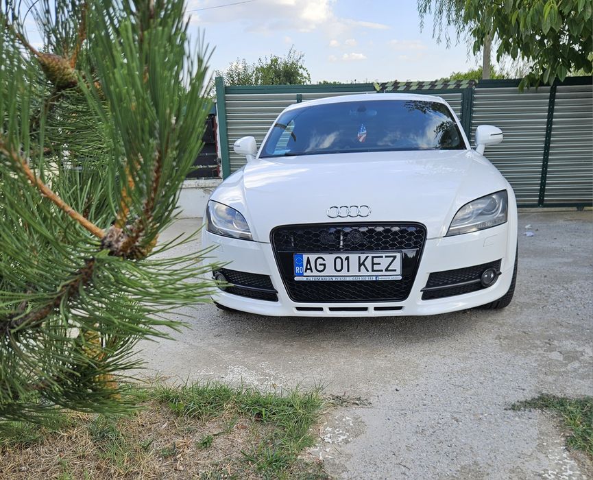 Audi TT. S Line -SPORT 2.0 TDI Quattro 4x4  Exclusivist!!!