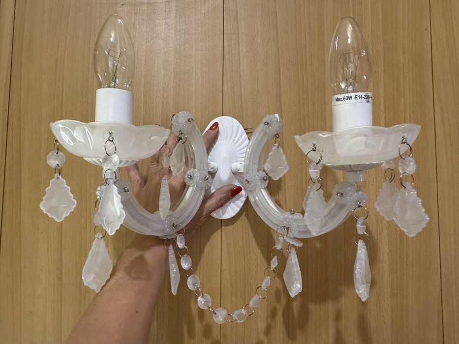 Пара Бра Massive Бельгия продам